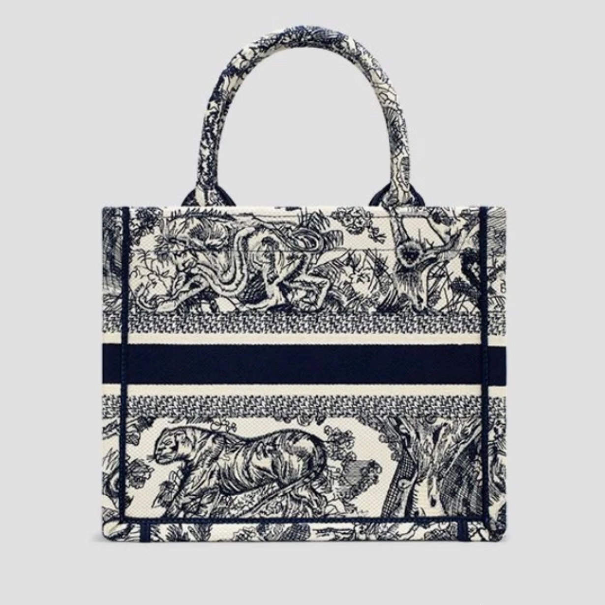 Sunday小号尺寸26*21*14高定蝴蝶虎鸢尾花广奢金针刺绣包袋女士