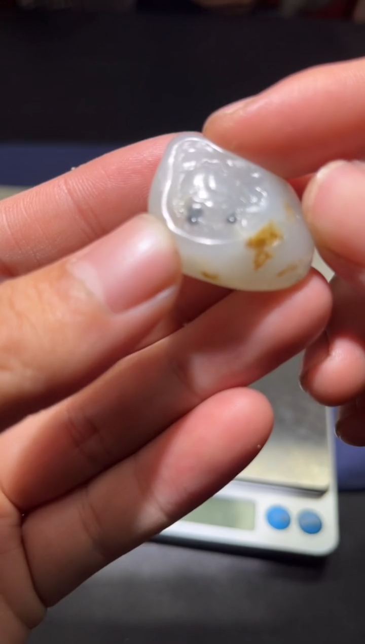 【闪购商品】和田玉挂件未镶嵌 和田玉吊坠