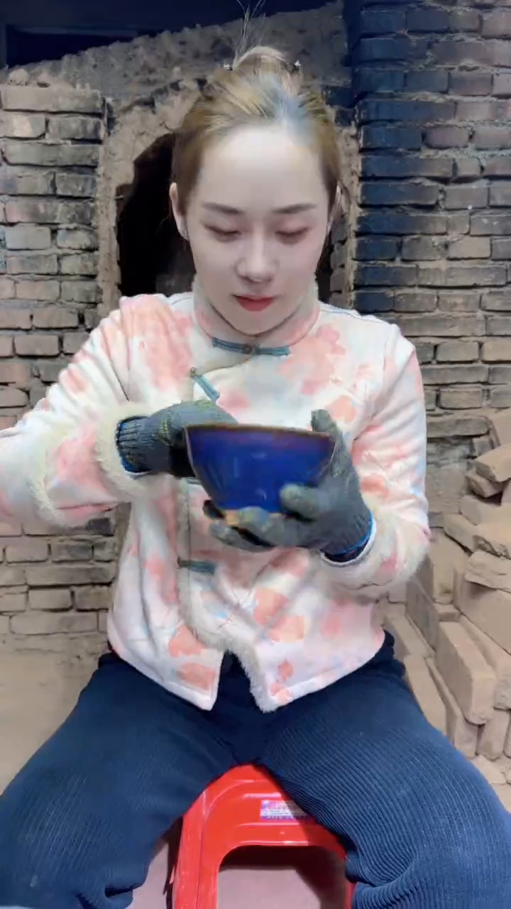 【闪购商品】茶盏童贤亮38非遗传承人