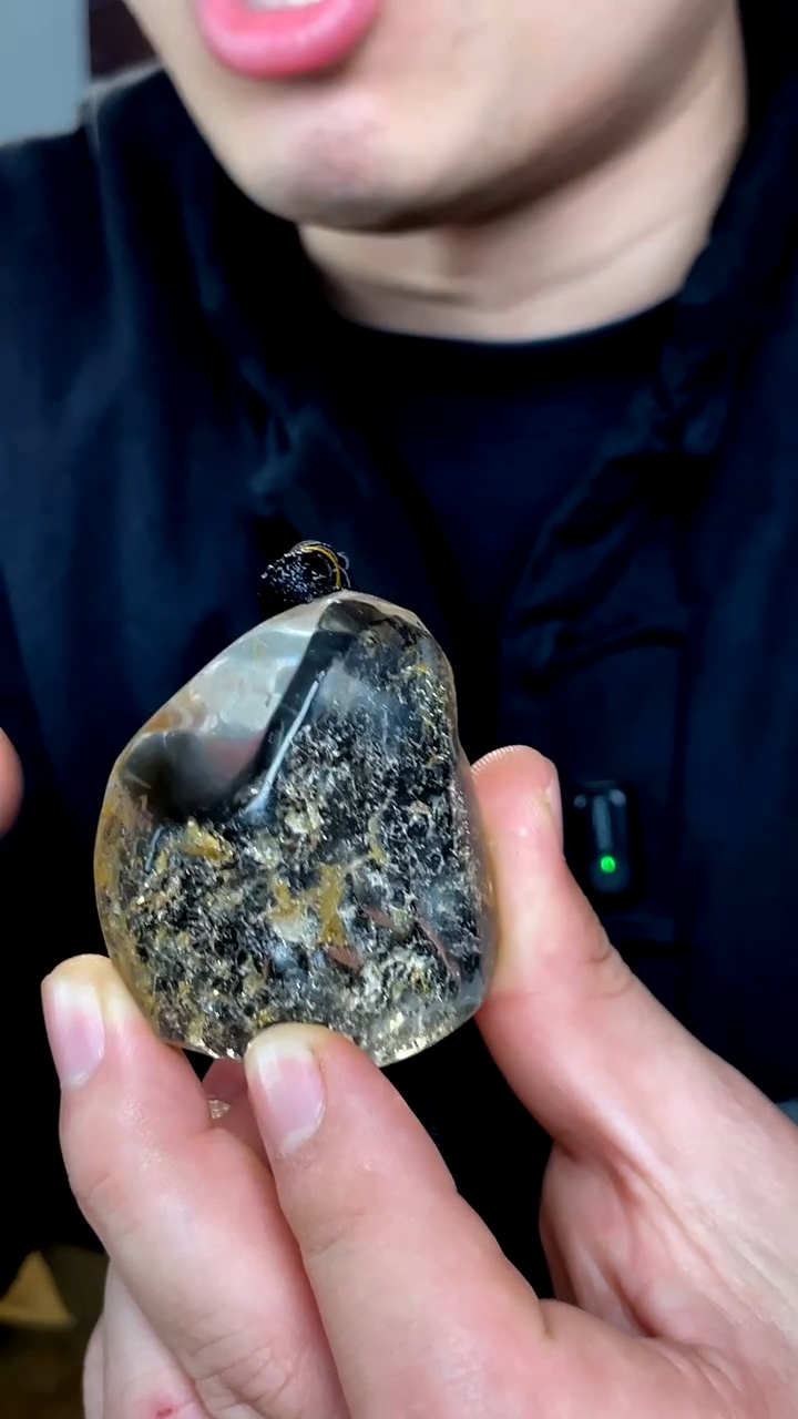 水晶摆件未镶嵌204