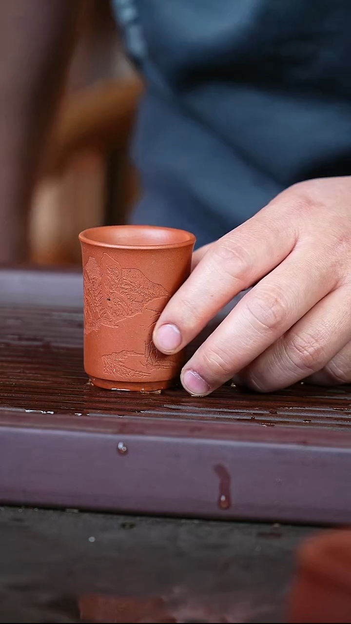 紫砂红泥@@ZR01452