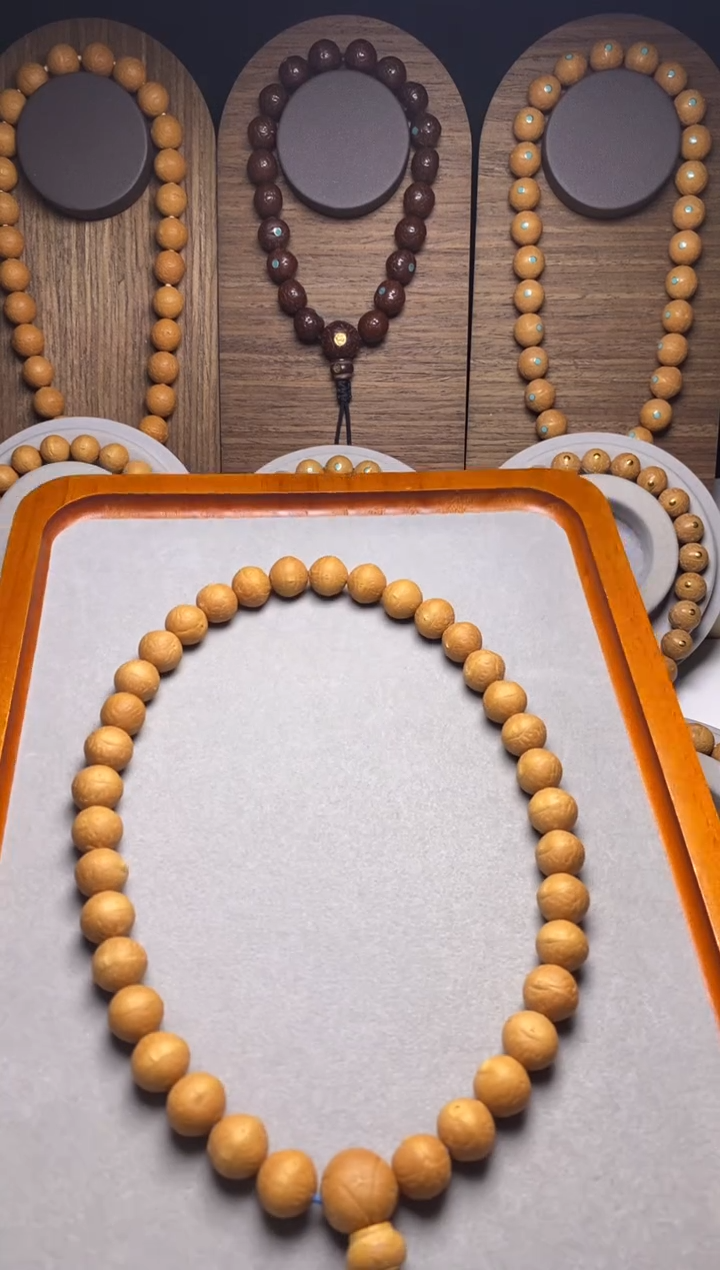 吊坠凤眼菩提12.5加36手持