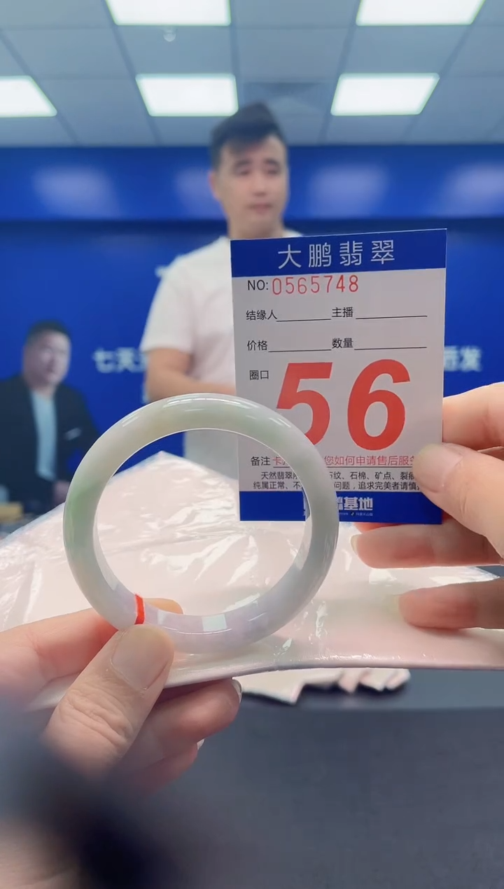 未镶嵌手镯翡翠AAAAAAAAA