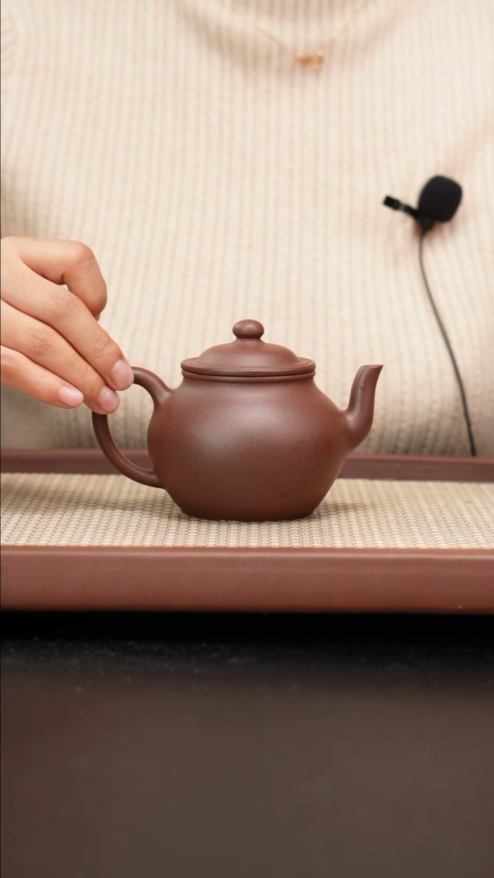 【闪购商品】紫砂茶壶全手工底曹清宫灯