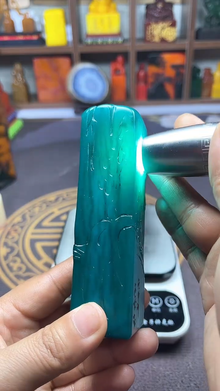 【闪购商品】寿山石印石纯天然篆刻石料