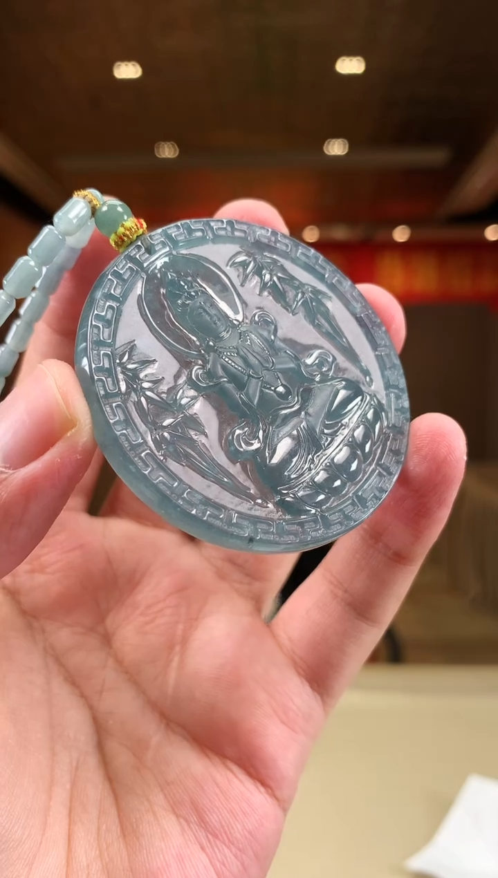 【闪购商品】定制翡翠未镶嵌             *159