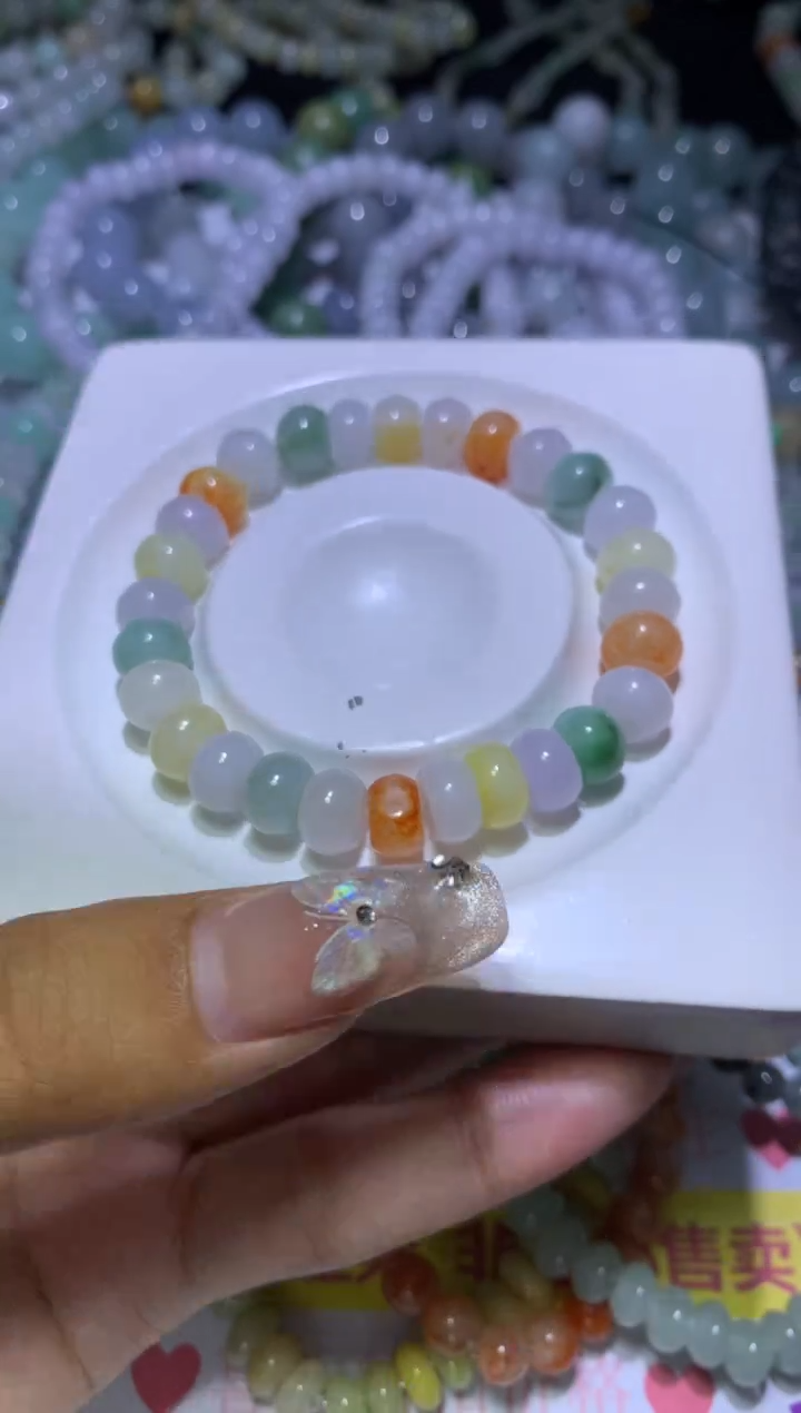 【闪购商品】定制翡翠未镶嵌CXX000684