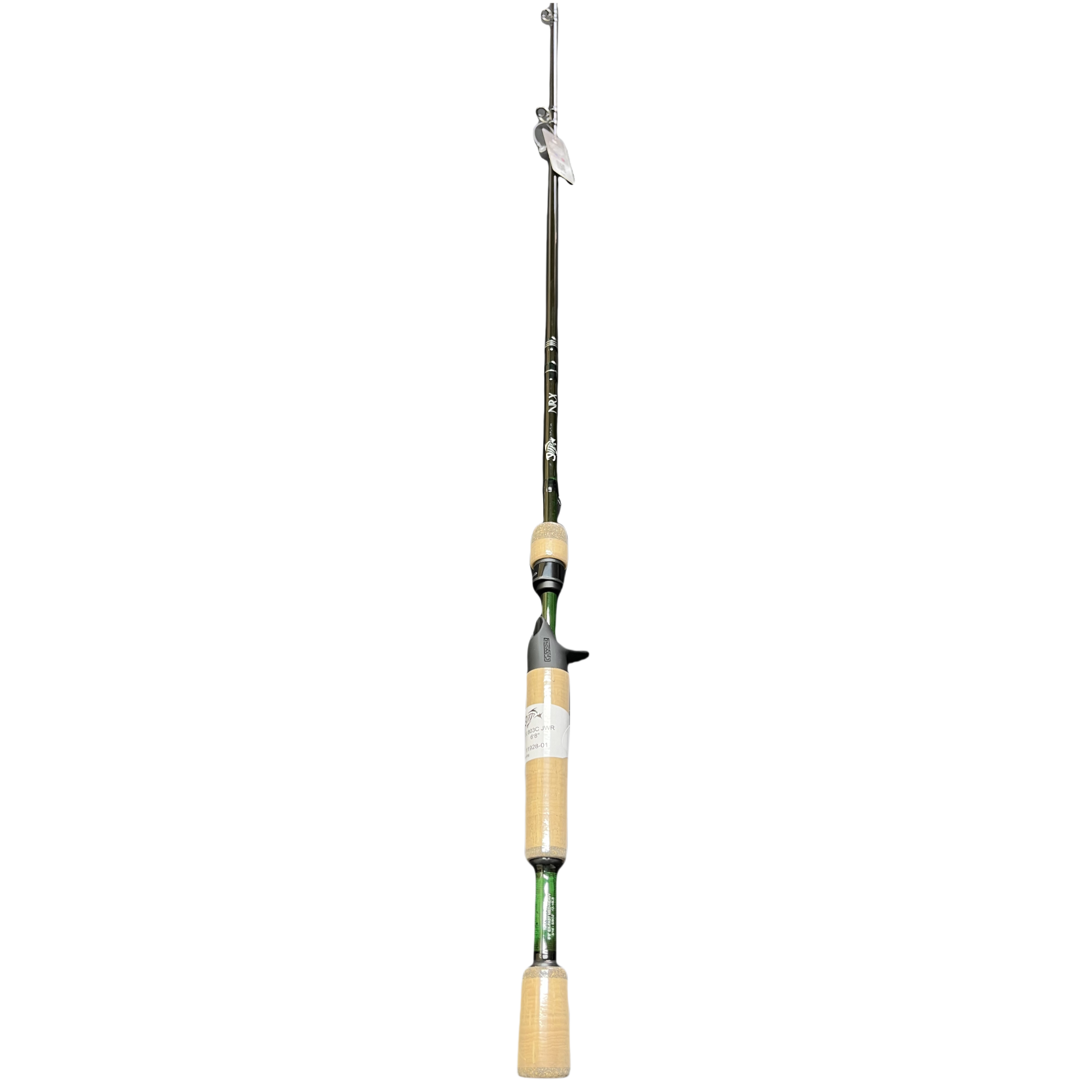 吉鲁米斯独节远投路亚钓竿