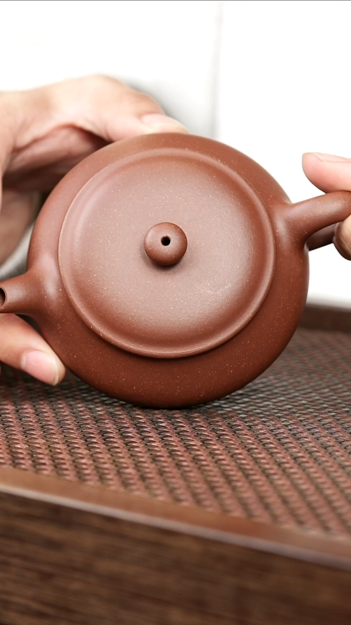 茶壶紫砂紫泥明炉