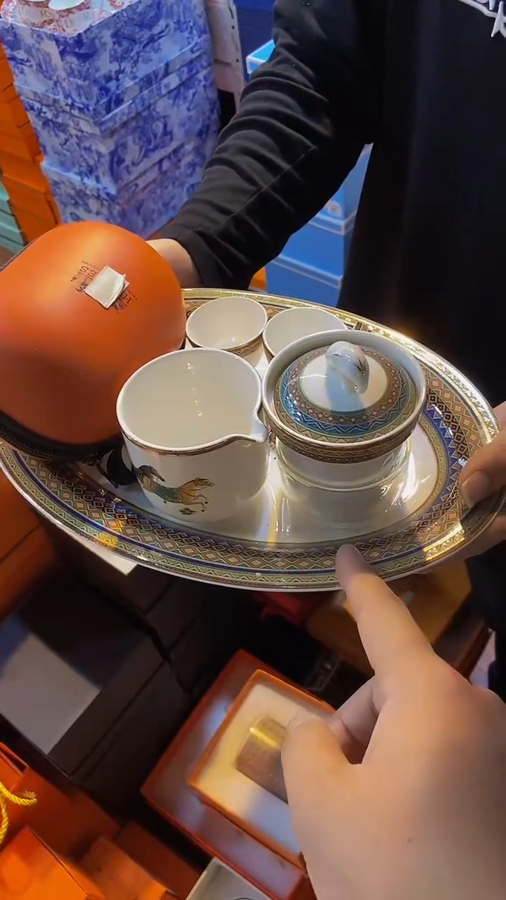 【闪购商品】鸿辉家品牌瓷器，京东包邮！