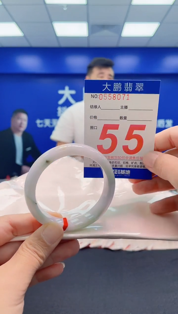 未镶嵌手镯翡翠AAAAAAAAA