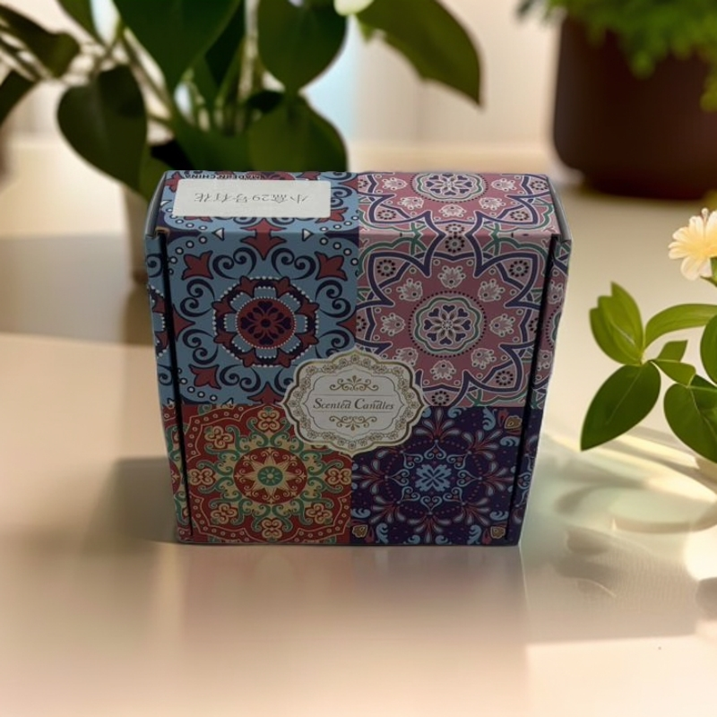 礼盒装 香薰蜡烛