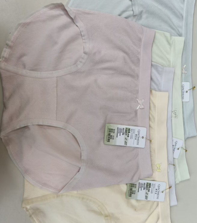 （王林专属）女士10A级抗菌内裤3038