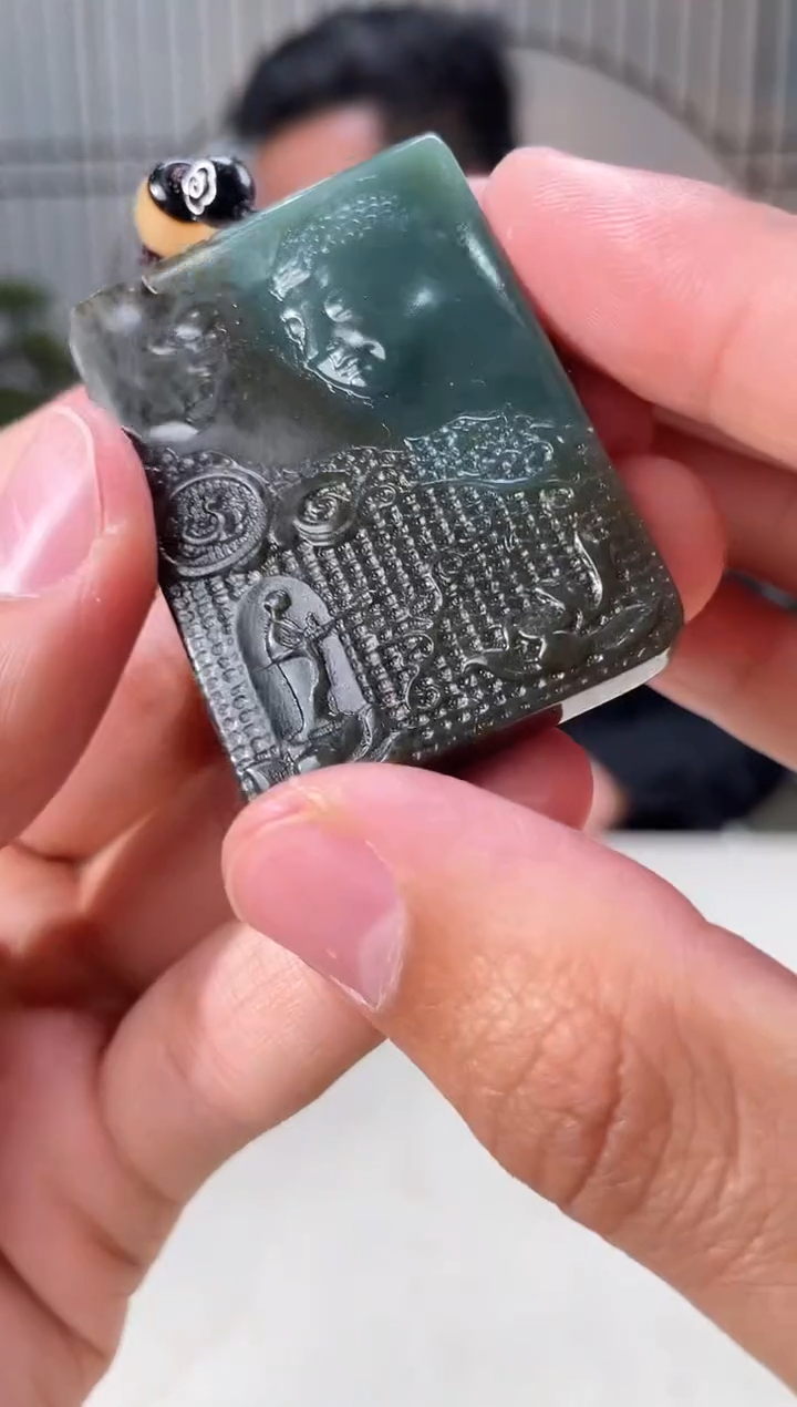 【闪购商品】和田玉颈饰未镶嵌多样性发货拍一发一 29019