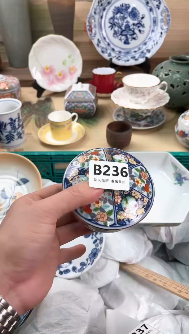 瓷片子*?236                                 