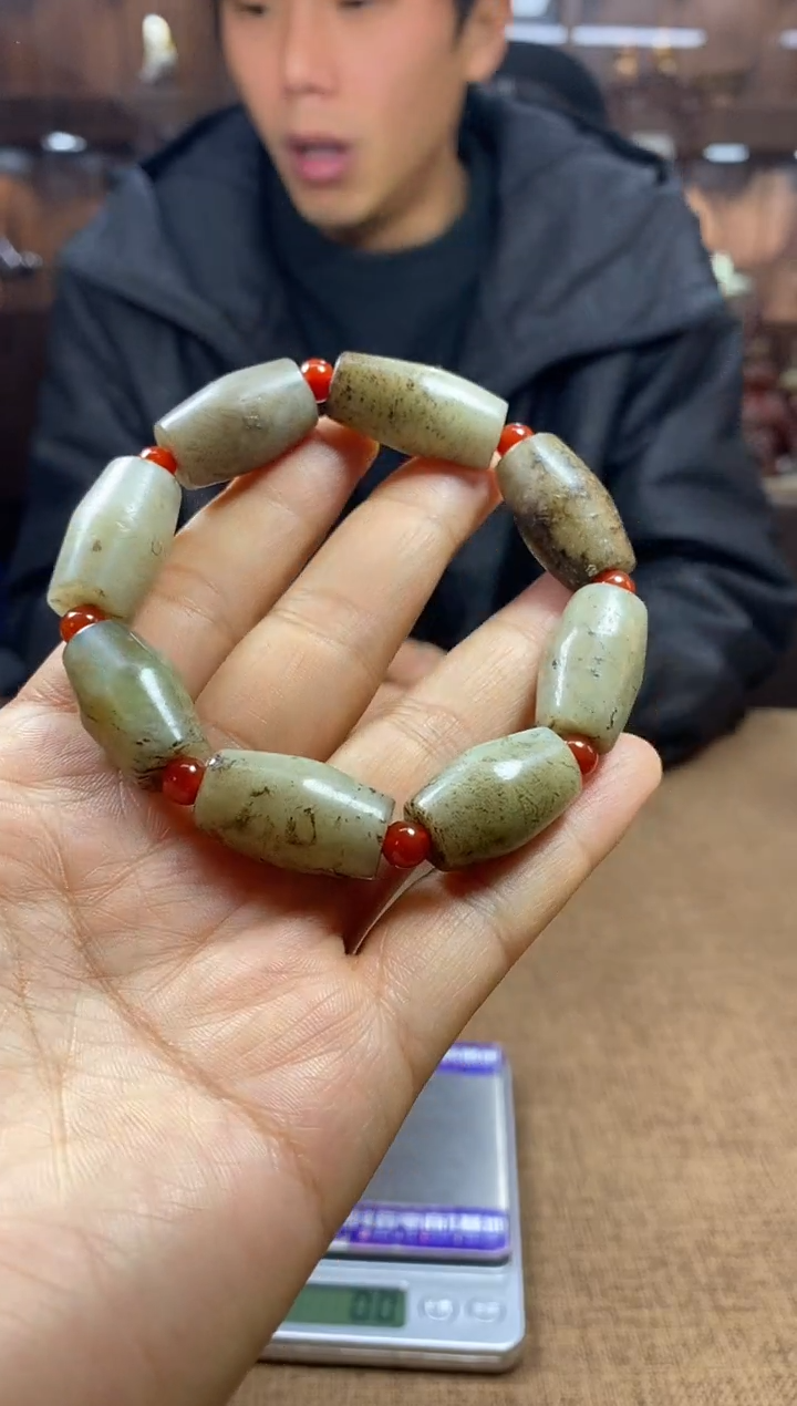 【闪购商品】和田玉颈饰未镶嵌和田玉