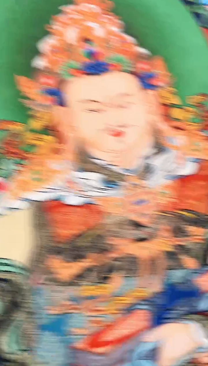 卷轴画唐卡16024