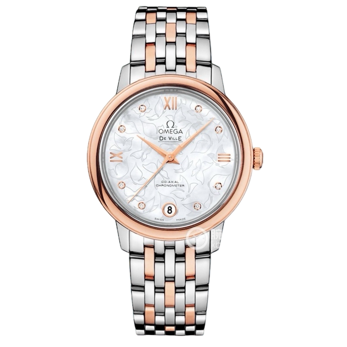 99新 Omega/欧米茄 碟飞自动机械腕表 33盘 424.20.33.20.55.001