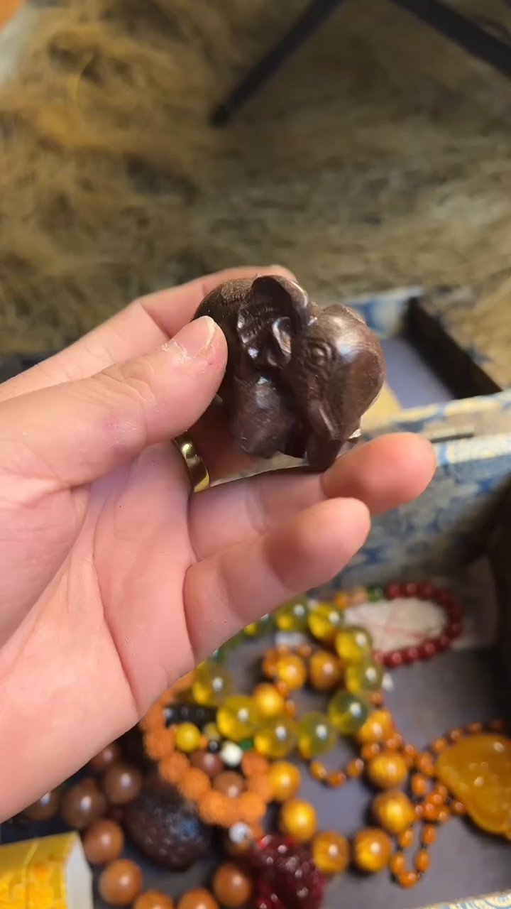 吊坠滴血莲花菩提 三三甄选