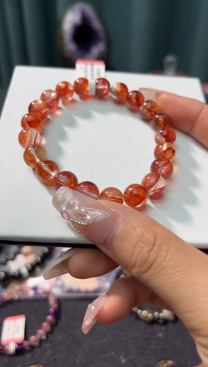 【闪购商品】水晶手链未镶嵌28多样性发其一/