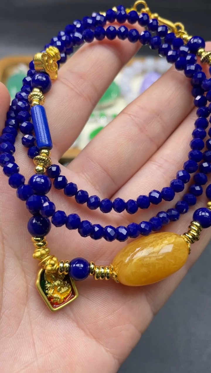 【闪购商品】蜜蜡裸石未镶嵌24...........