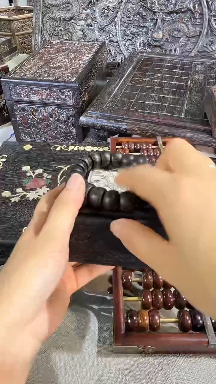 木A003紫檀木雕刻链接以直播间为准