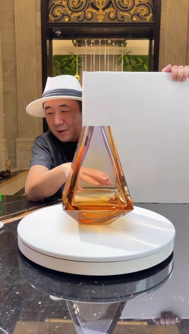 【闪购商品】摆件艺术琉璃摆件E39