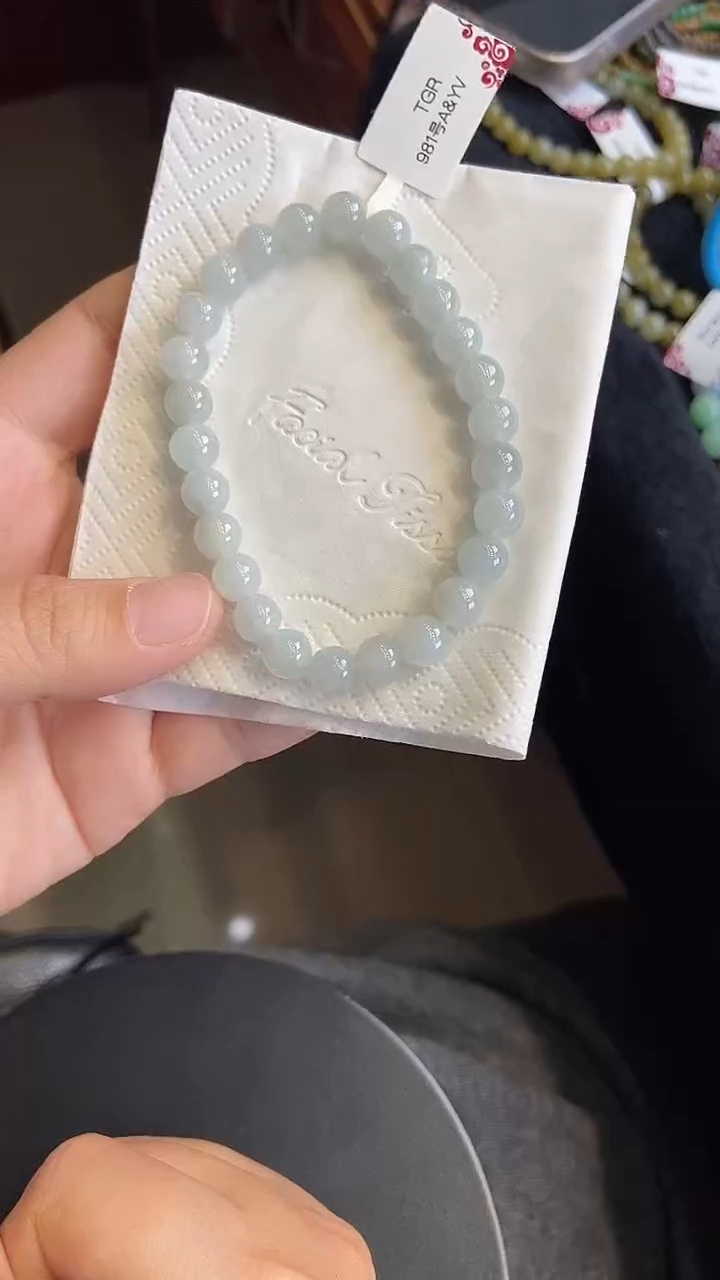 未镶嵌手链翡翠23