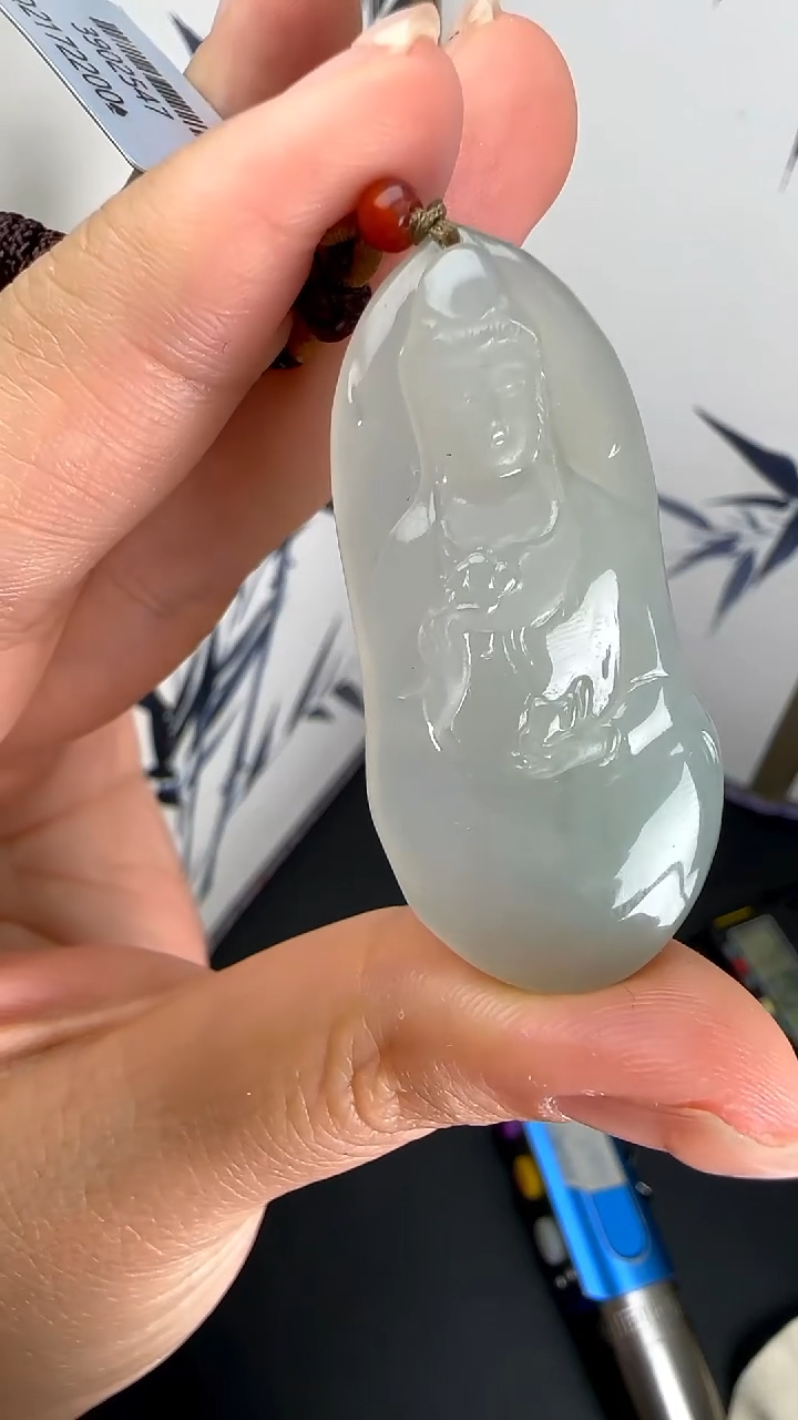 吊坠(不含链)未镶嵌翡翠JJD1202069多样性发一