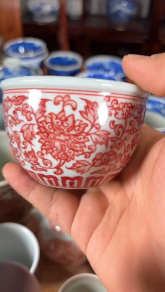 【闪购商品】杯瓷器杯子瓷器杯子