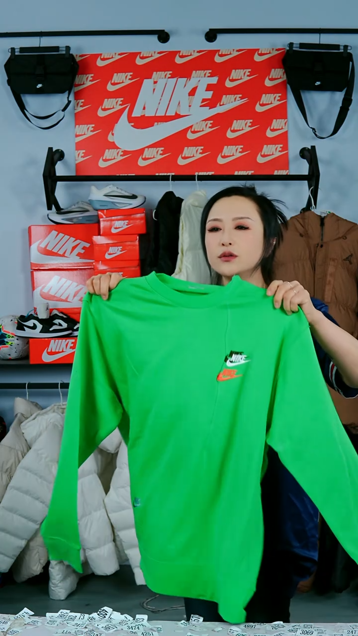 5033编码修复瑕疵过款直播间XL
