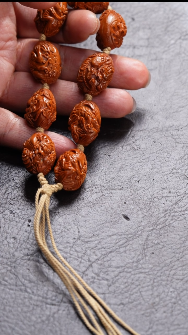 手串/手链橄榄核凌*橄榄核