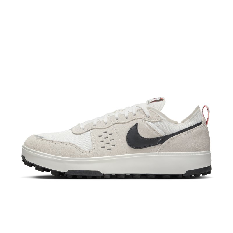 Nike耐克官方巴恩风C1TY男子运动鞋春季透气翻毛皮网眼支撑FZ3863