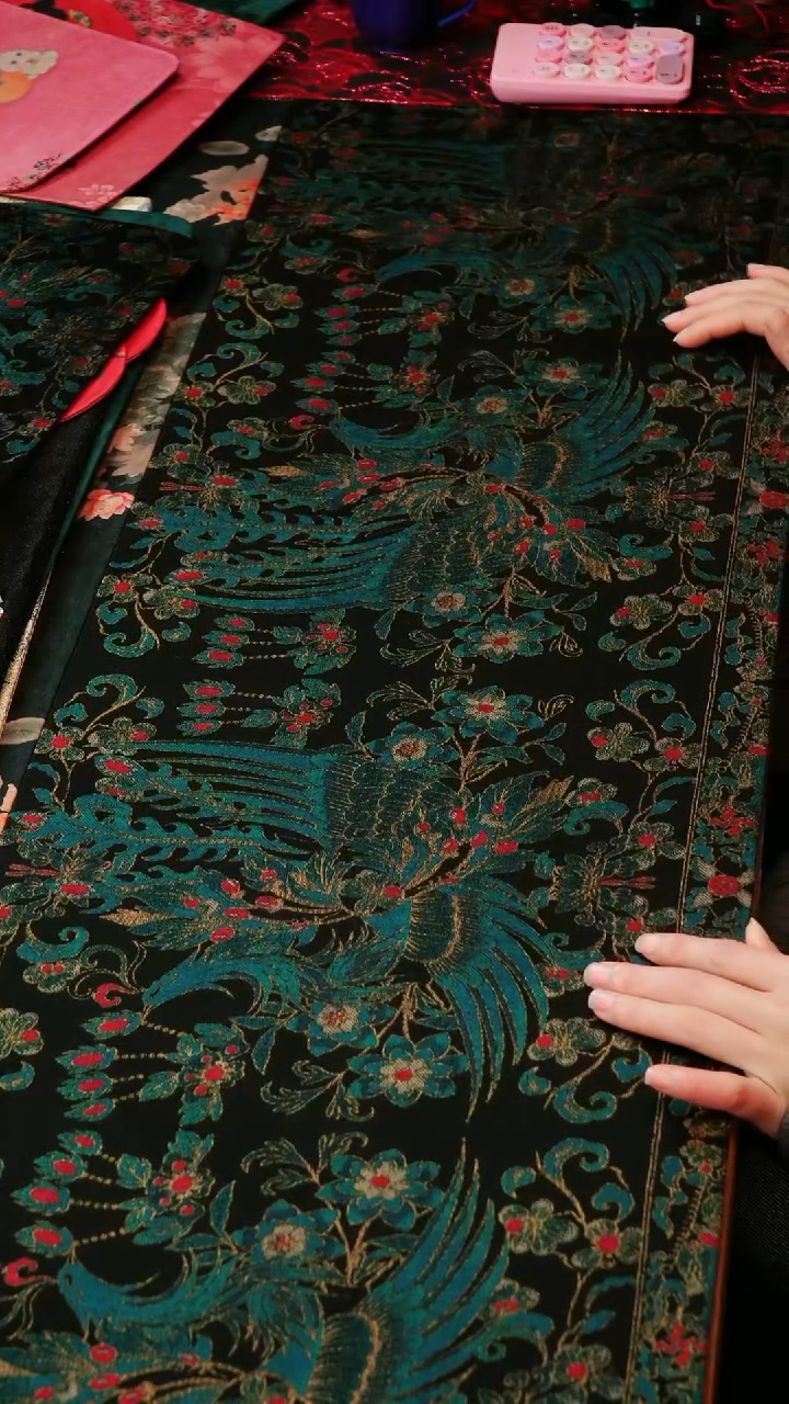 【闪购商品】摆件别具一阁布艺尺寸118+30