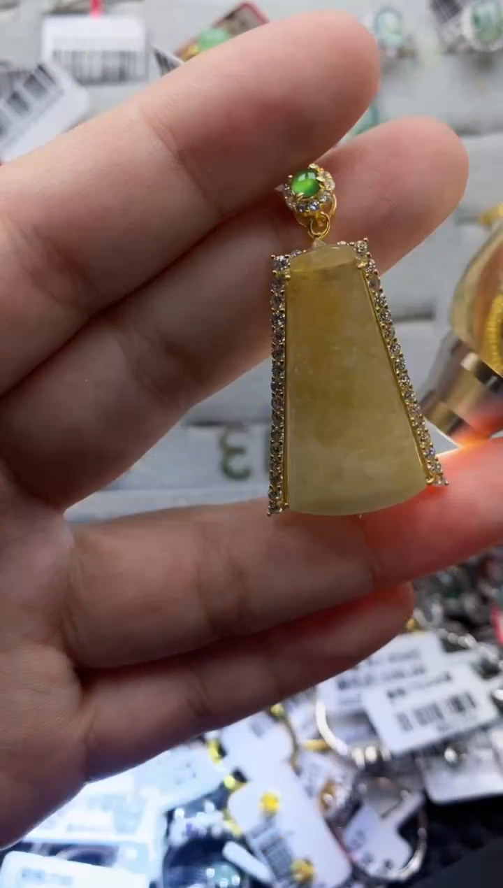 【闪购商品】翡翠戒指银S925镶嵌555555---3