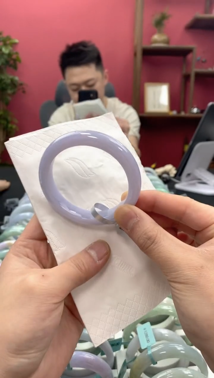 【闪购商品】翡翠手镯未镶嵌00004678