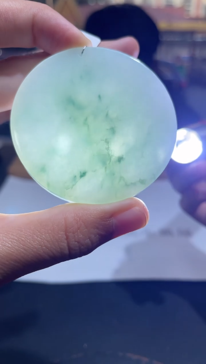 【闪购商品】定制翡翠未镶嵌定制孤品