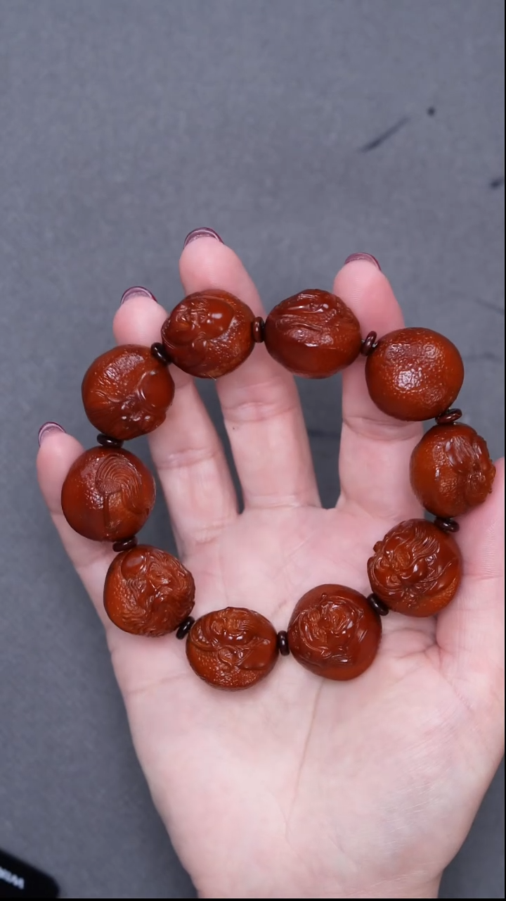 手串橄榄核橄榄核