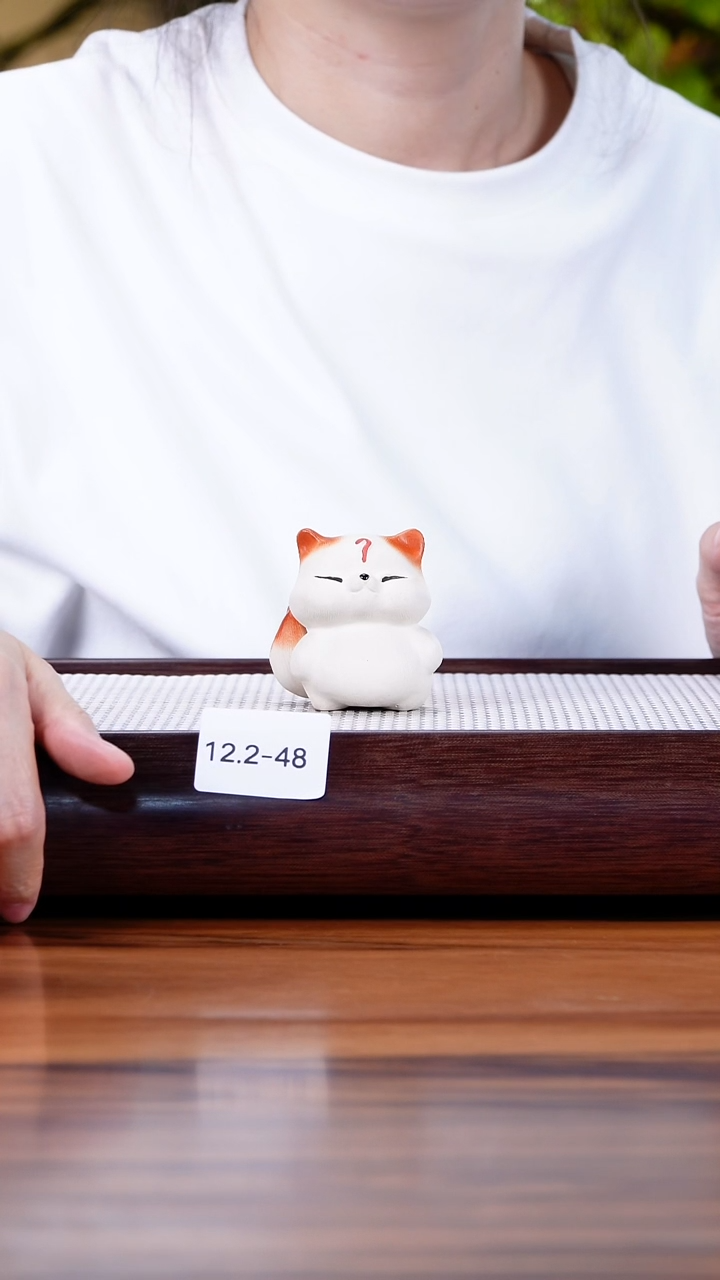 茶壶紫砂12.2-48 小狐狸