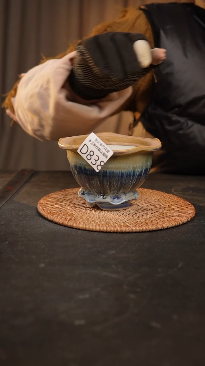 【闪购商品】瓷片88景德镇泥泥陶瓷