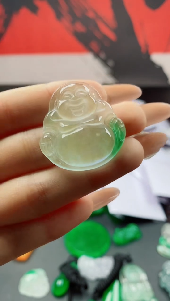 无非金属吊坠00008