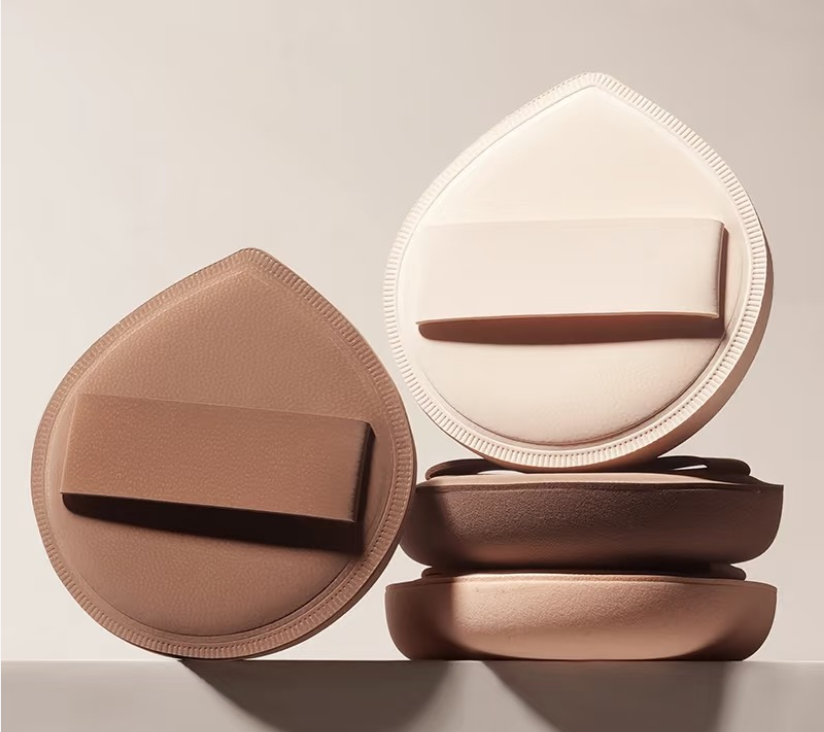 佳品雅货粉扑 根据主播提示下单