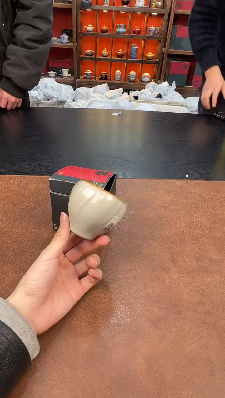 【闪购商品】瓷片黄佛手111111111111111