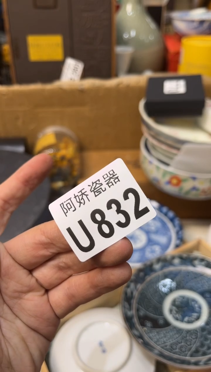【闪购商品】瓷片832 前进666  复原蜜