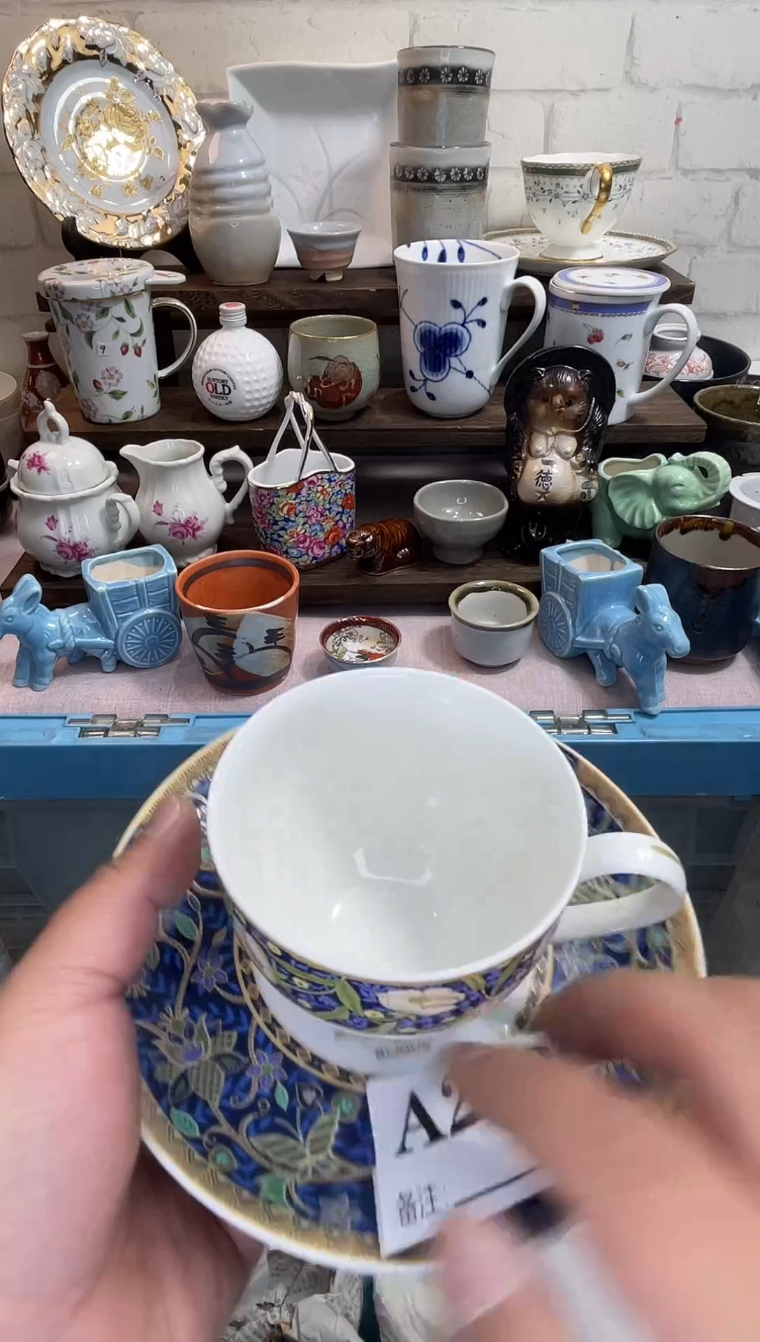 佟*默认微瑕，不换不退，完美者勿拍！