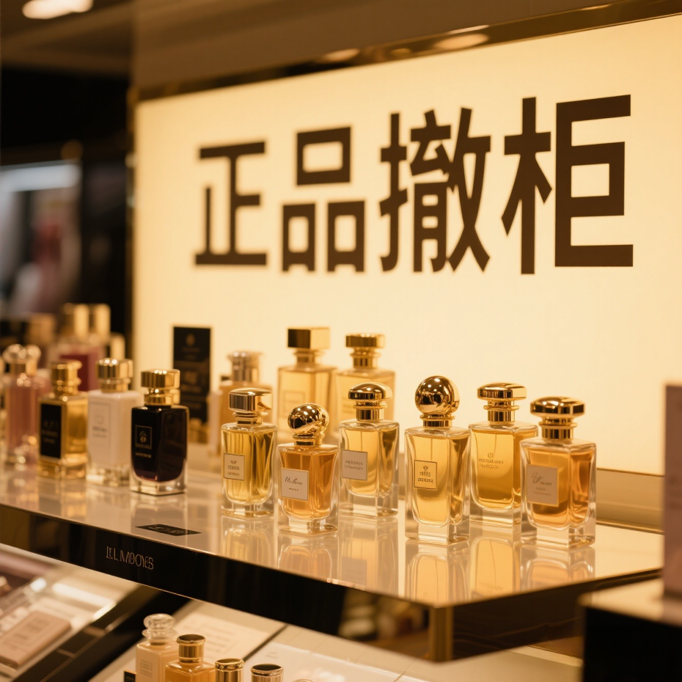 【专柜撤柜】经典热销男女香水花香果香木质香持久留香