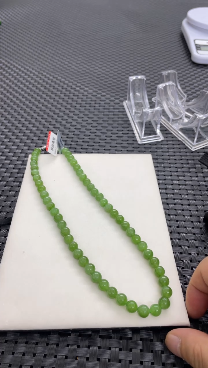 【闪购商品】和田玉项链未镶嵌（多样性发一件）X840-1