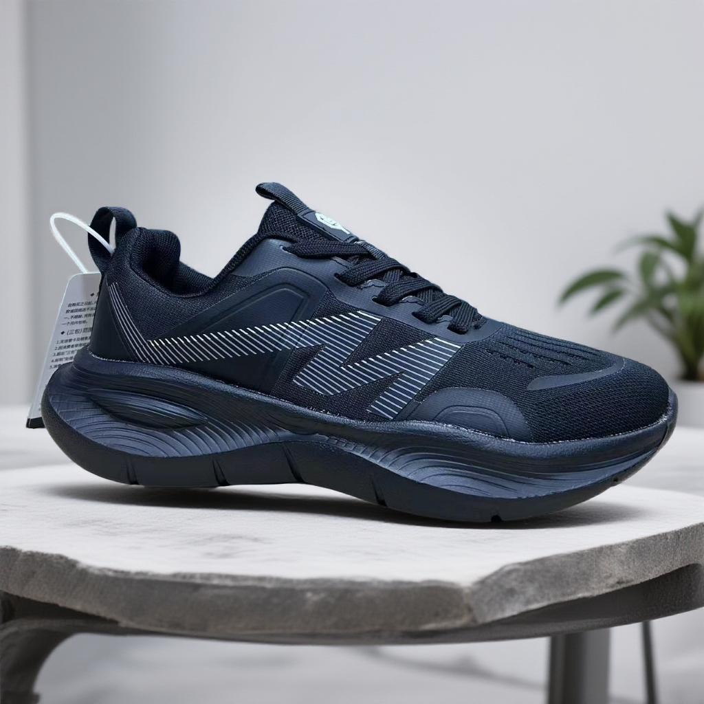 A1-55新款四季柔软舒适弹性大底休闲跑鞋PN800