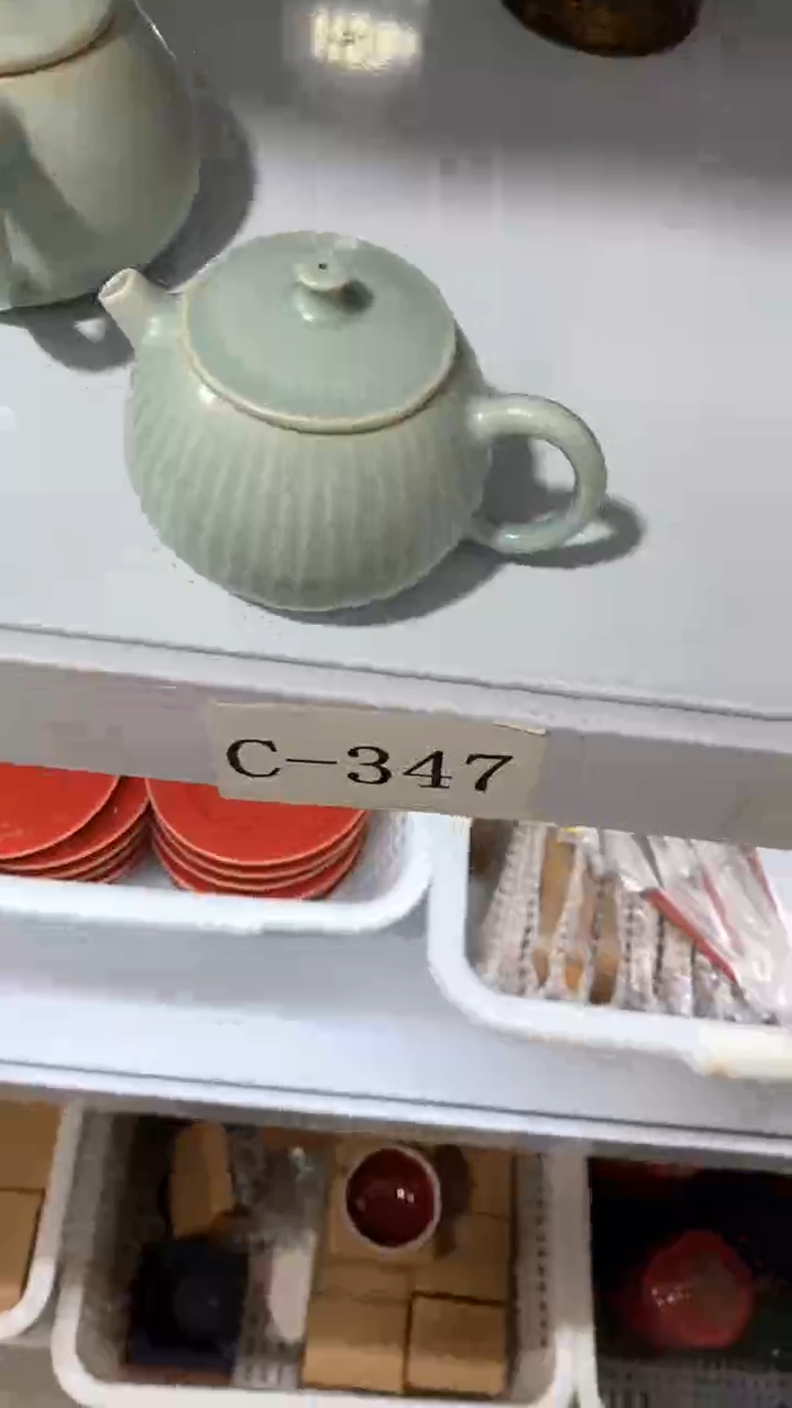 瓷片陶瓷茶具茶器