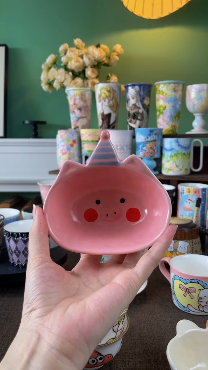 景德镇原创手作陶瓷